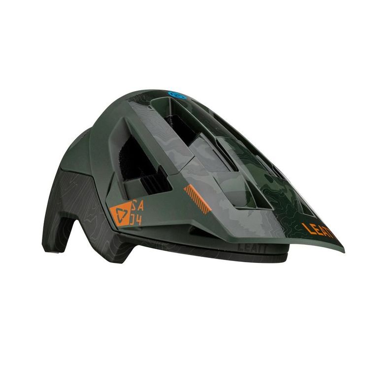 Casco Leatt MTB AllMtn 4.0 V23 Pine L 59-63cm-0