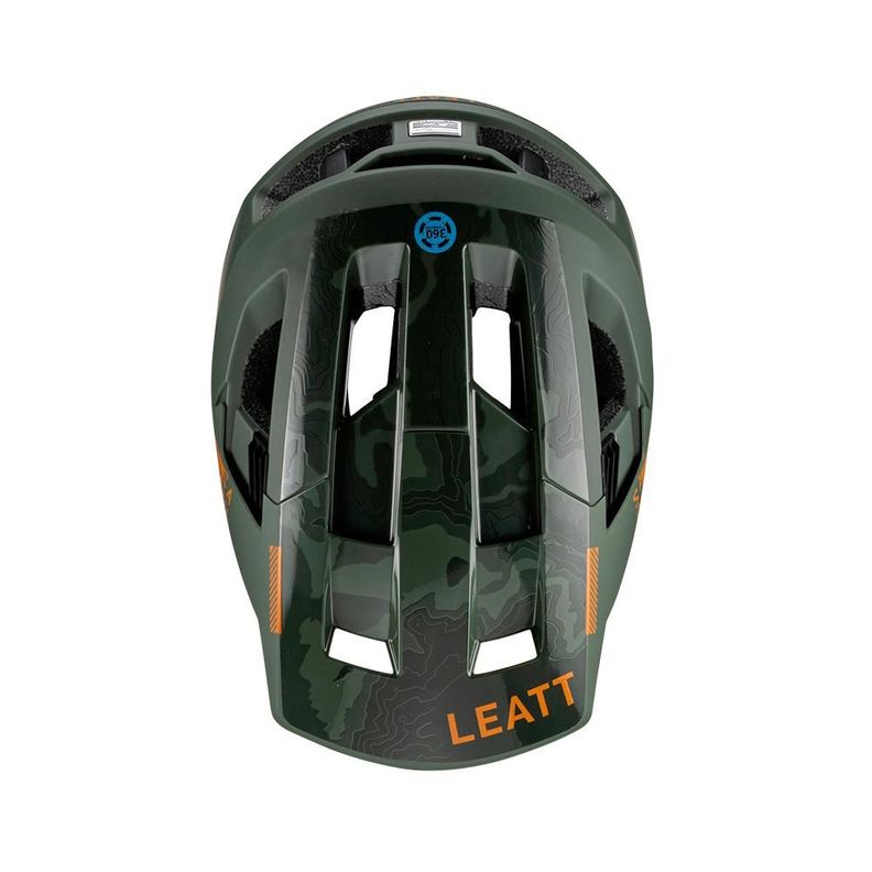 Casco Leatt MTB AllMtn 4.0 V23 Pine L 59-63cm-5