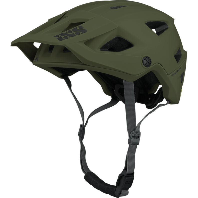 Casco Trigger AM Mips Olive ML IXS-0