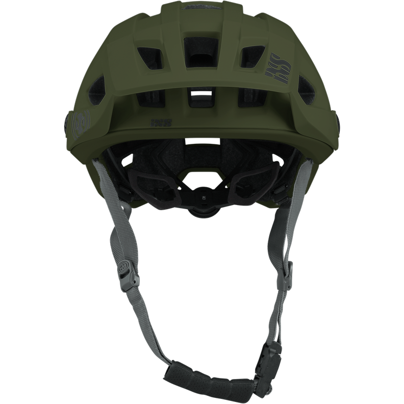 Casco Trigger AM Mips Olive ML IXS-1