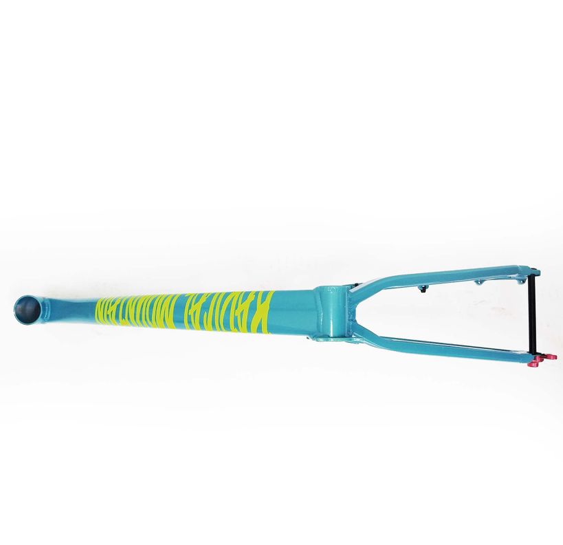 Cuadro Radical Mountain 27.5 Enduro HT Aluminio Verde-1