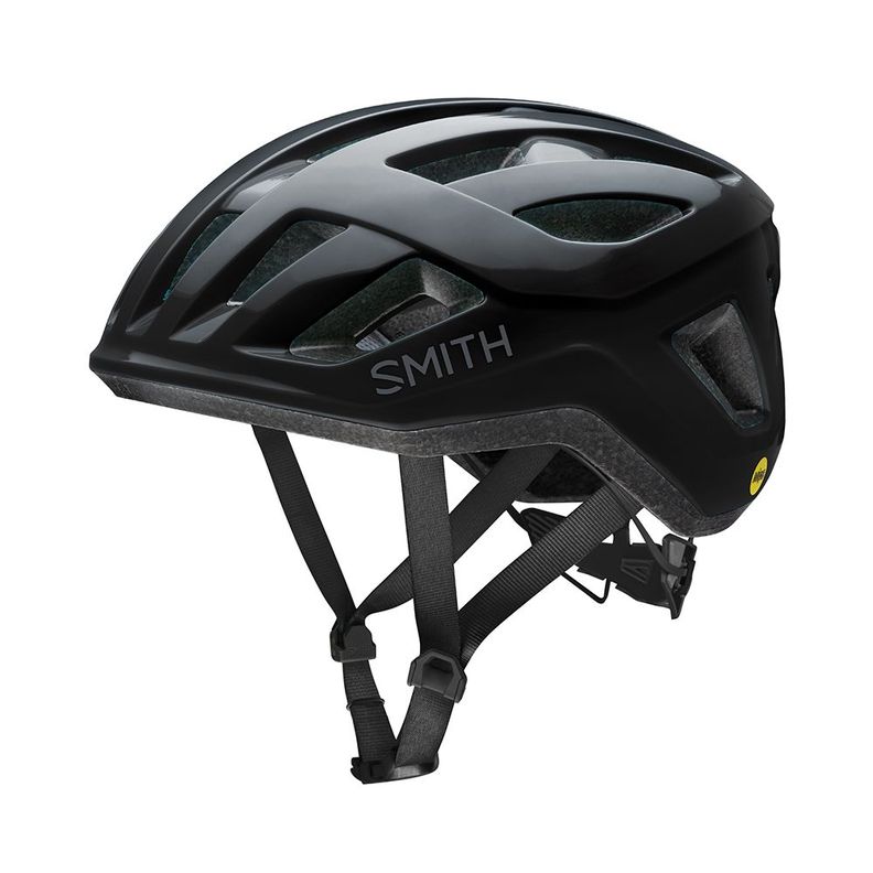 Casco Smith Signal Mips Negro L-0