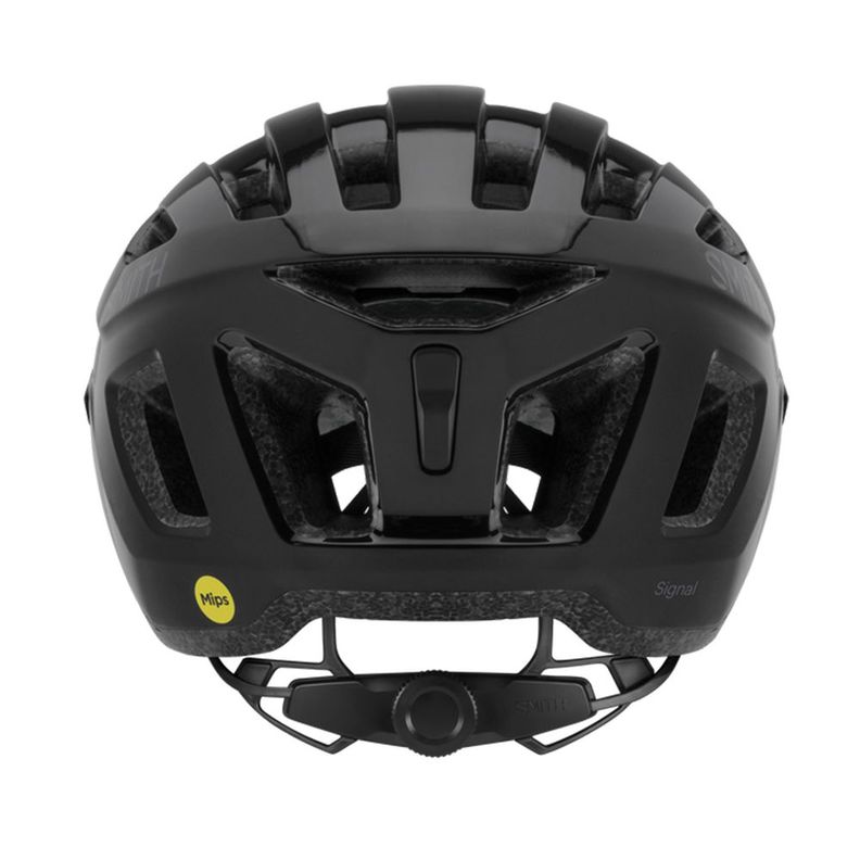 Casco Smith Signal Mips Negro L-1