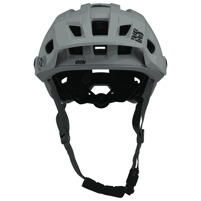 Casco Trigger Am Grey SM IXS-2