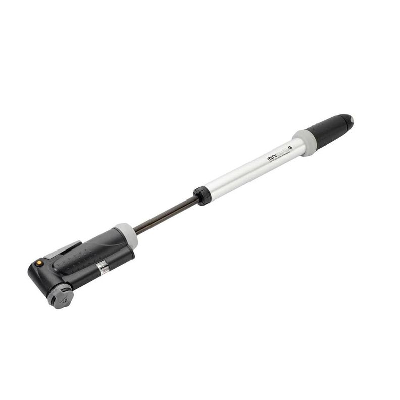 Bombin Topeak Mini Dual G Medidor de Presión-1