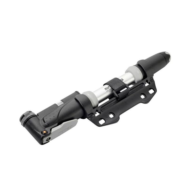 Bombin Topeak Mini Dual G Medidor de Presión-2