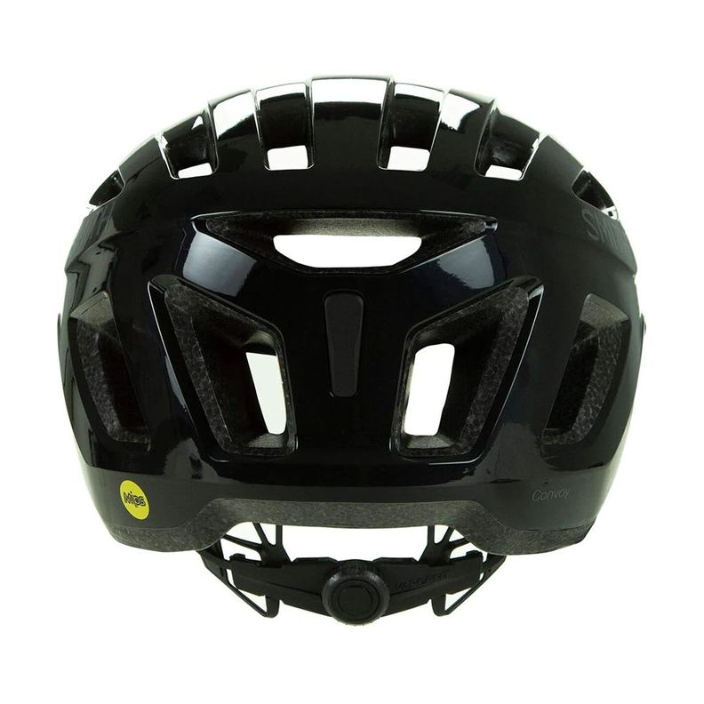 Casco Smith Convoy Mips Negro S-1
