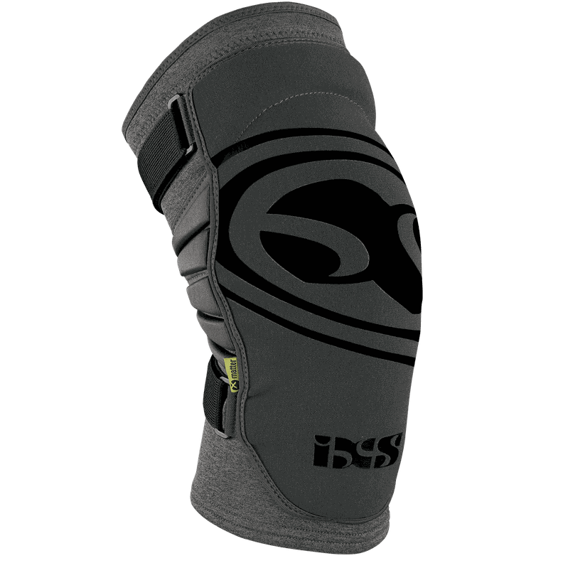 Rodillera Carve Evo+ grey S IXS-0
