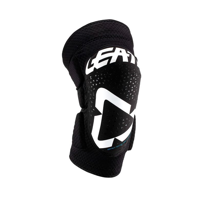 Rodillera Leatt 3DF 5.0 Blanco/Negro S/M-0
