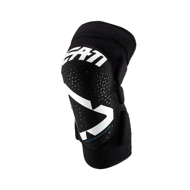 Rodillera Leatt 3DF 5.0 Blanco/Negro S/M-1