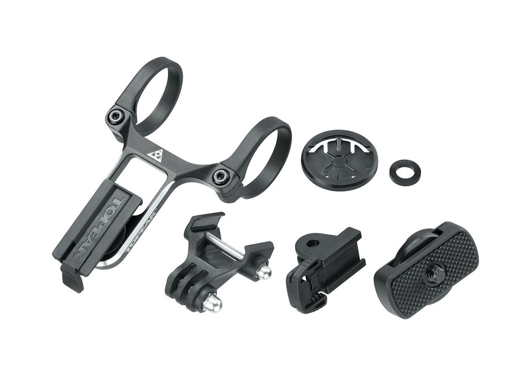 Soporte Topeak Abrazadera Manubrio Ridecase Center-2