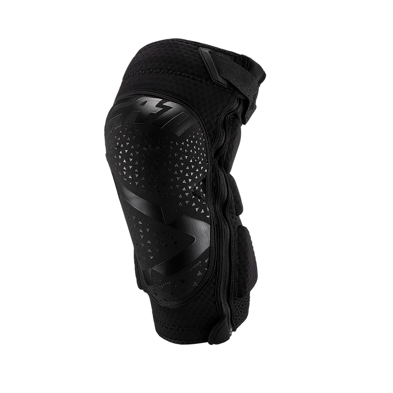 Rodillera Leatt 3DF 5.0 Zip Negra XXL-1