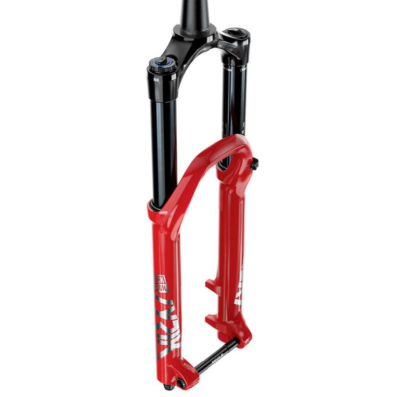 Horquilla RockShox Lyrik Ultimate RC2 29 180 MM Roja