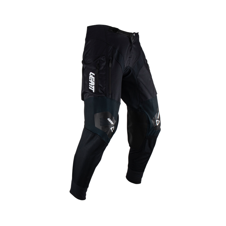 Pantalón Leatt Moto Enduro 4.5 Negro-0