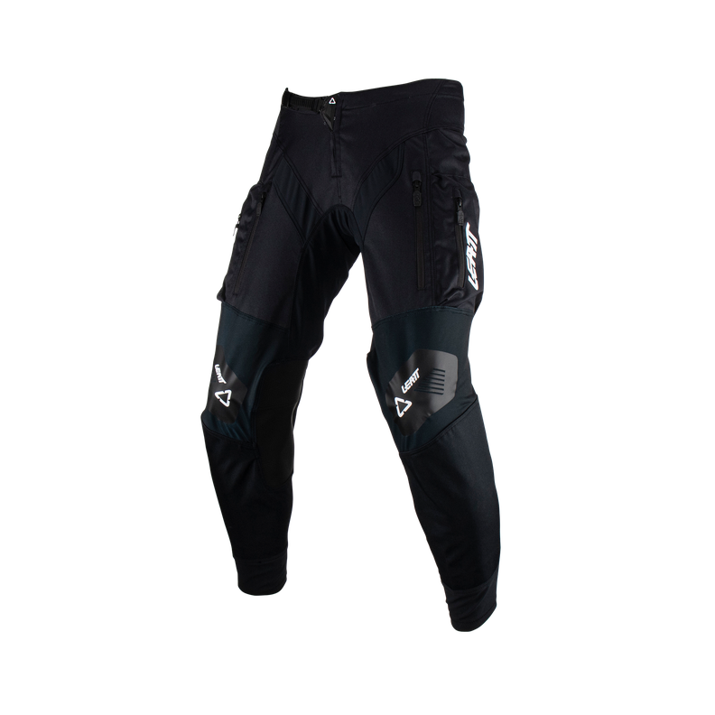 Pantalón Leatt Moto Enduro 4.5 Negro-1