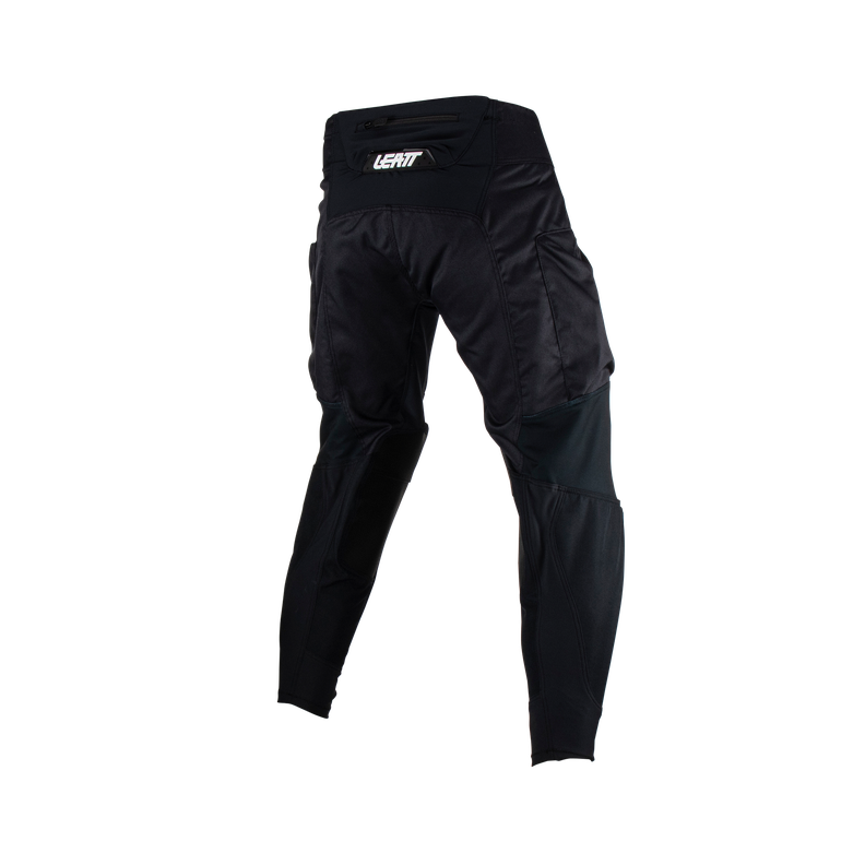 Pantalón Leatt Moto Enduro 4.5 Negro-2