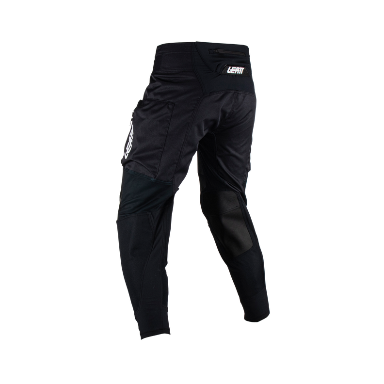 Pantalón Leatt Moto Enduro 4.5 Negro-3