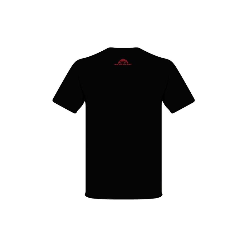 Polera RockShox Manga Corta Pennant Negro-1