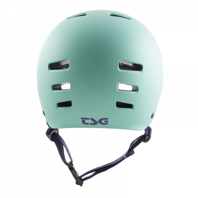 Casco Evolution Mujer Solid Color Satin Mint L/XL  TSG-1
