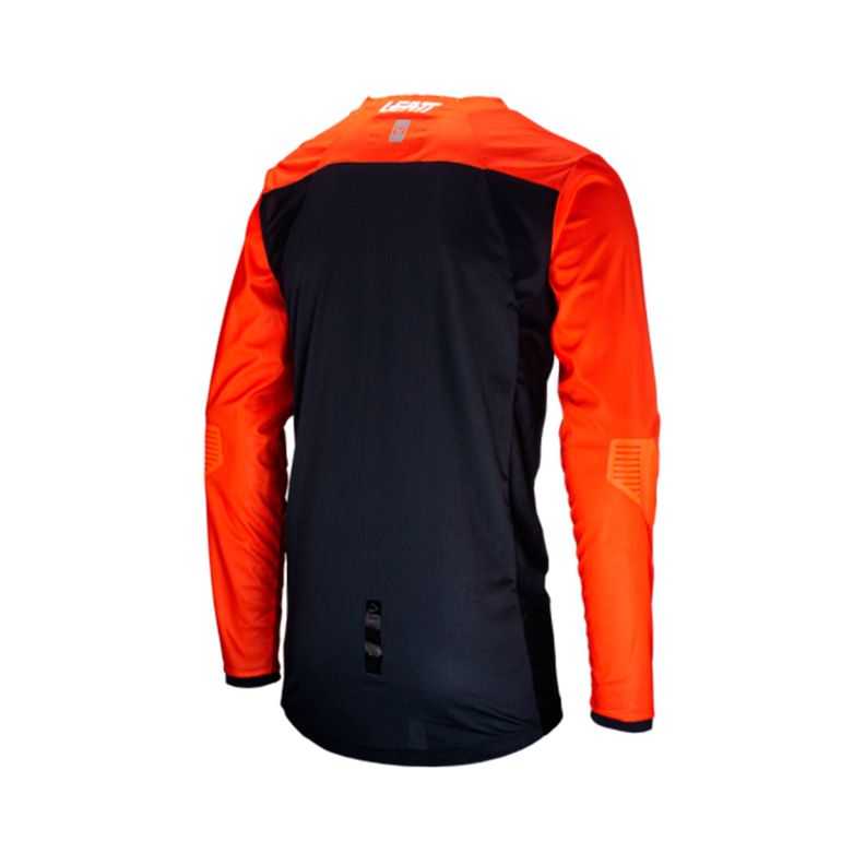Jersey Moto Leatt 4.5 Enduro Naranjo-2