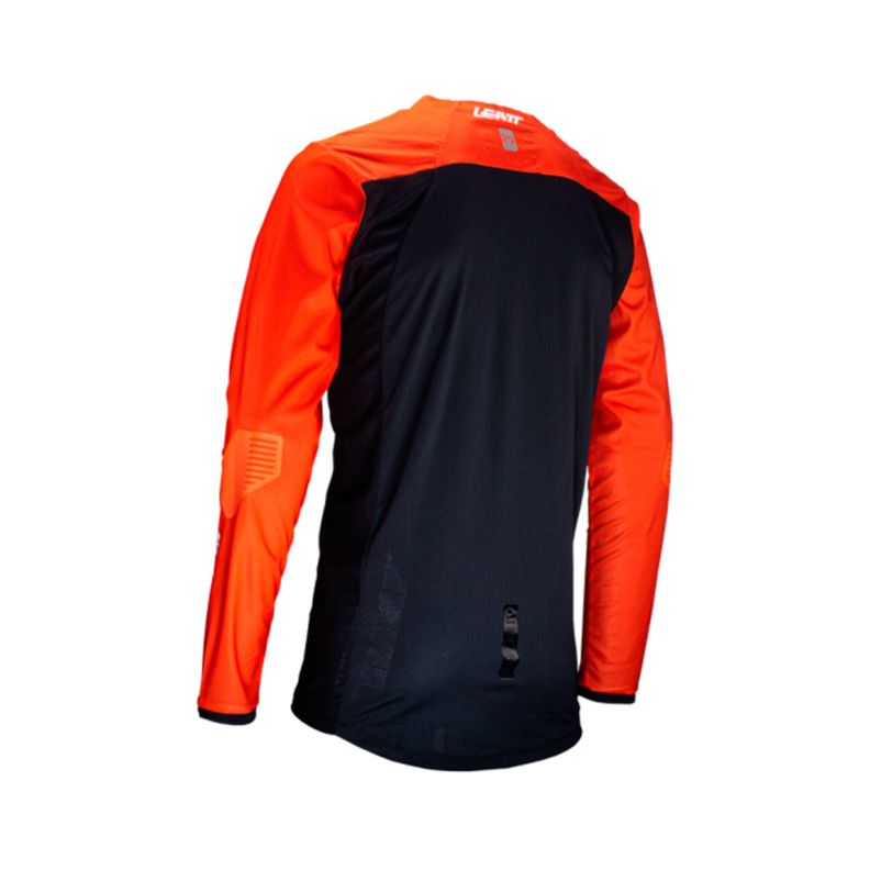 Jersey Moto Leatt 4.5 Enduro Naranjo-3