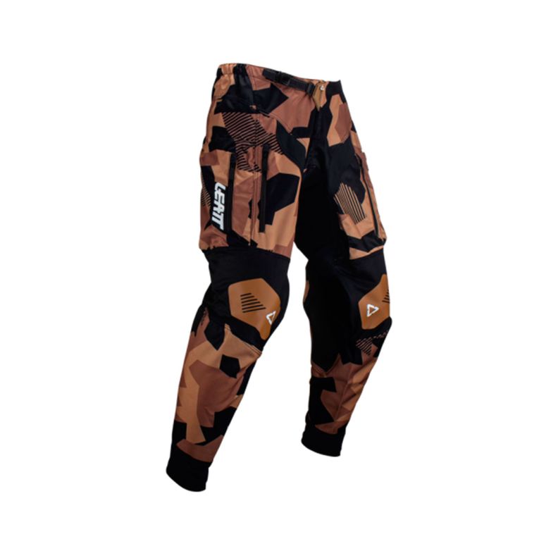 Pantalón Leatt Moto Enduro 4.5 Stone-0