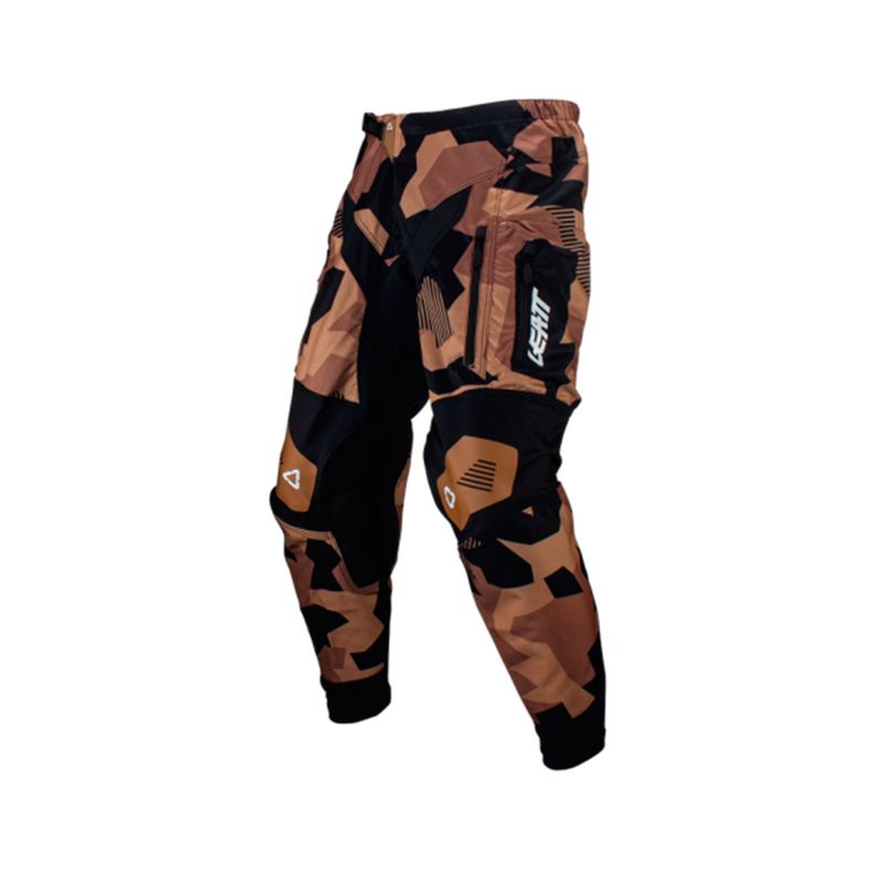 Pantalón Leatt Moto Enduro 4.5 Stone-1