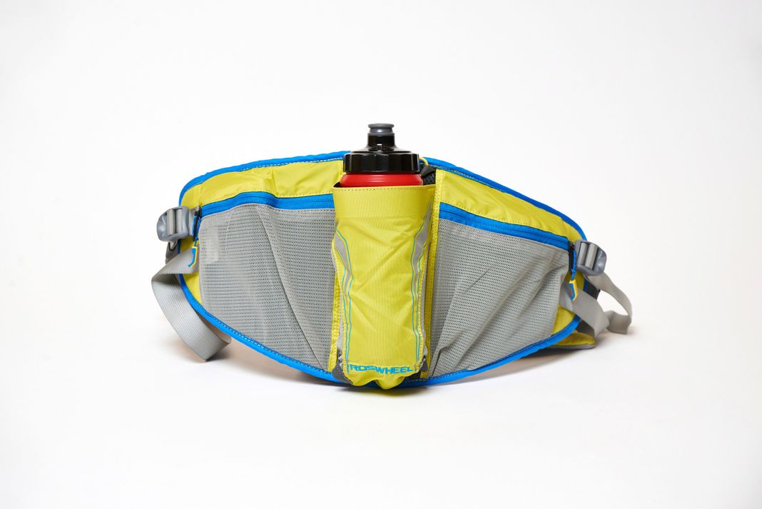 Bolso Banano Amarillo RosWheel-0