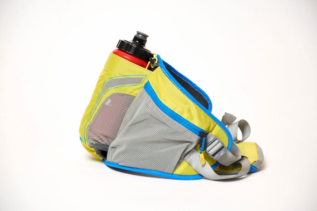 Bolso Banano Amarillo RosWheel-1
