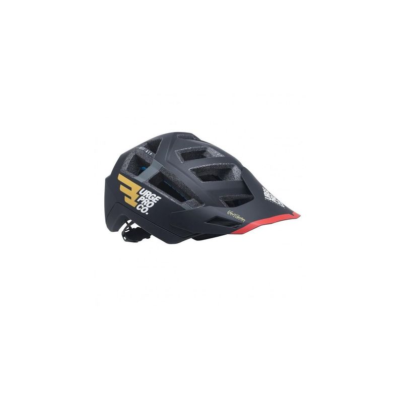 Casco Urge Abierto MTB All Mountain Allair Negro S/M-0