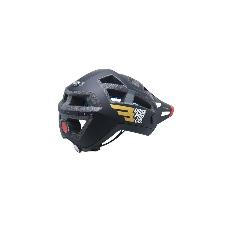 Casco Urge Abierto MTB All Mountain Allair Negro S/M-2
