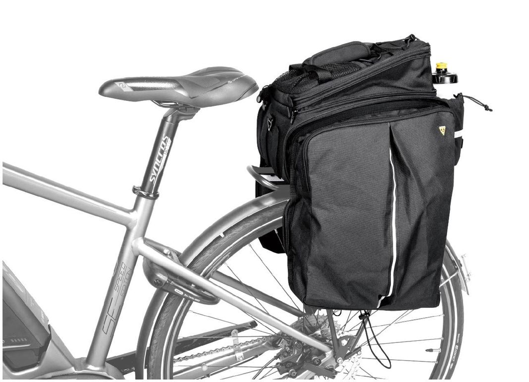 Bolso Topeak Alforja Parrilla Trasera MTS Trunk DPX-5