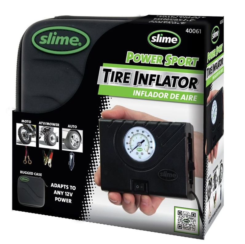 Compresor Power Sport Slime-0