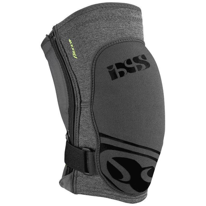Rodillera Flow Zip 009 M IXS-0