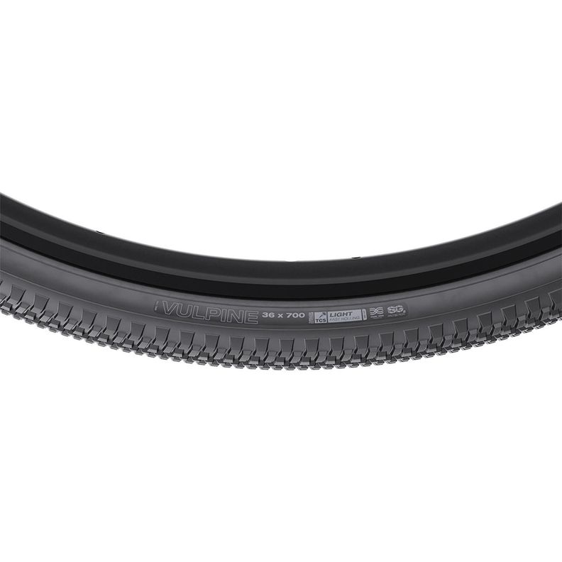 Neumático WTB Vulpine 700x36c 120TPI TCS SG2-1