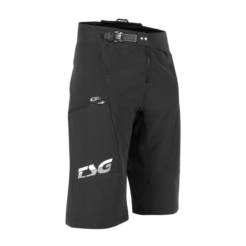 Short TSG Mujer Ridge Negro-0