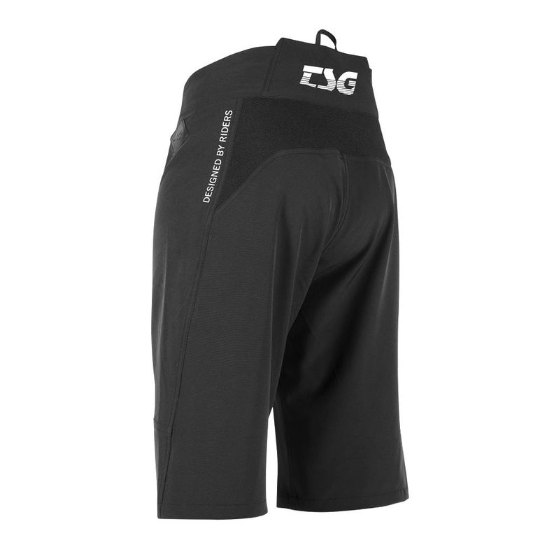 Short TSG Mujer Ridge Negro-1