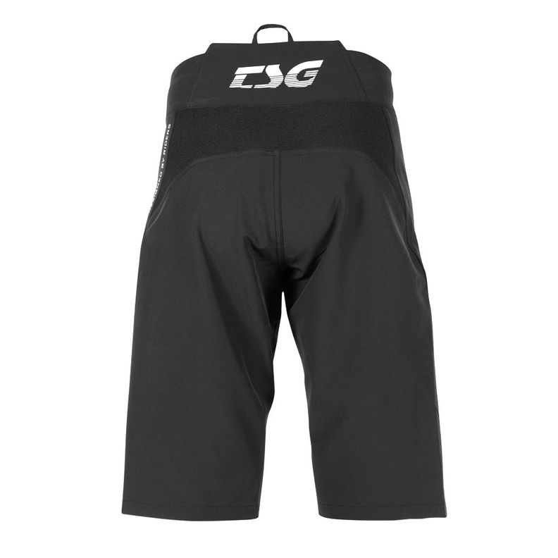 Short TSG Mujer Ridge Negro-2