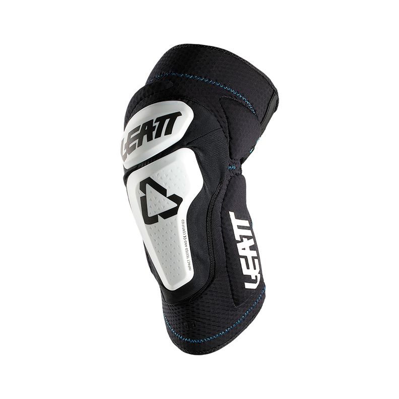 Rodillera Leatt 3DF 6.0 Blanco/Negro S/M-1