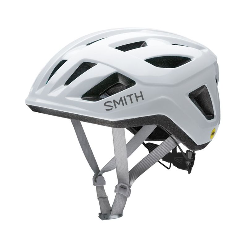 Casco Smith Signal Mips Blanco L-0