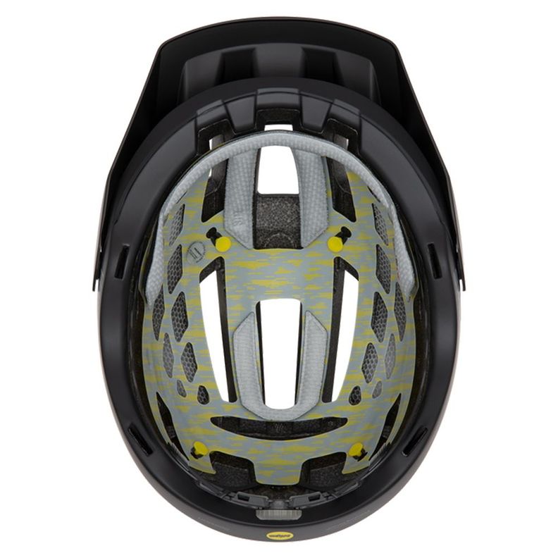 Casco Smith Session Mips Matte Negro M-3