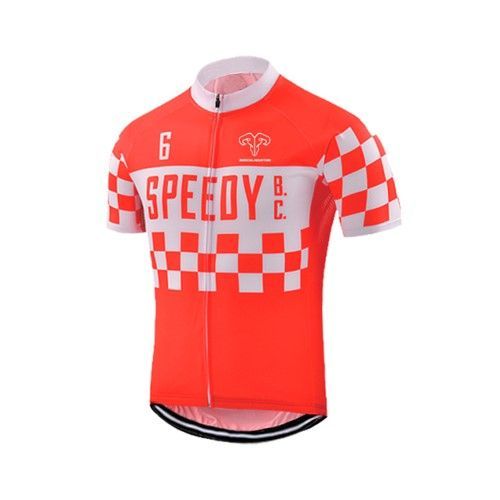 Jersey Speedy Rojo M Radical Mountain-0