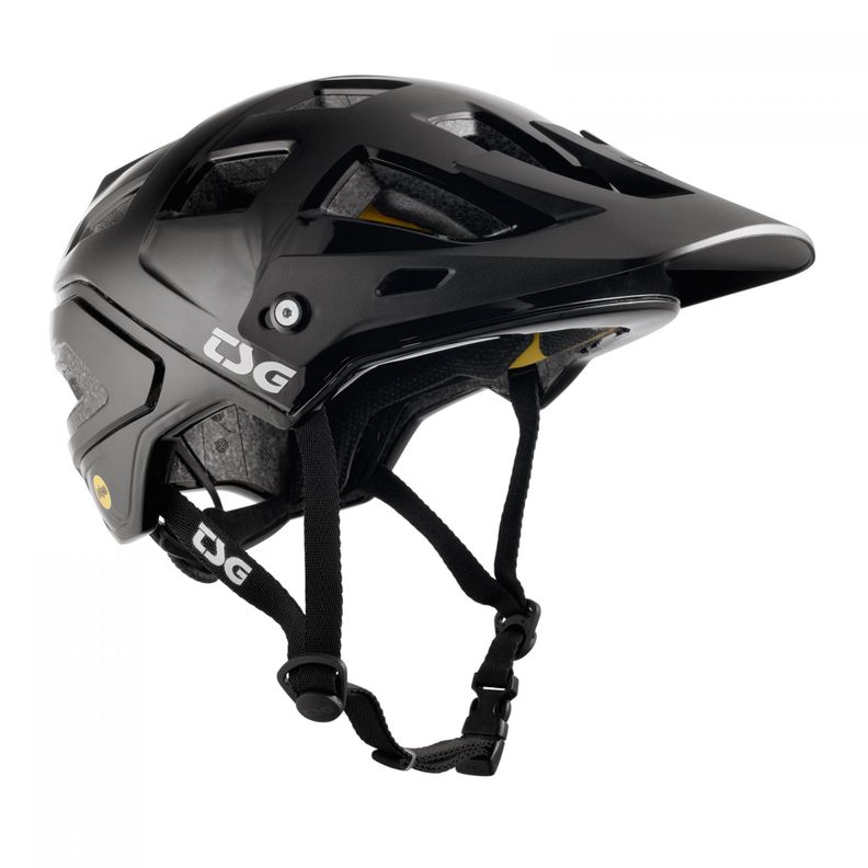Casco Mips Scope Solid Color Gloss Black L/XL  TSG-0