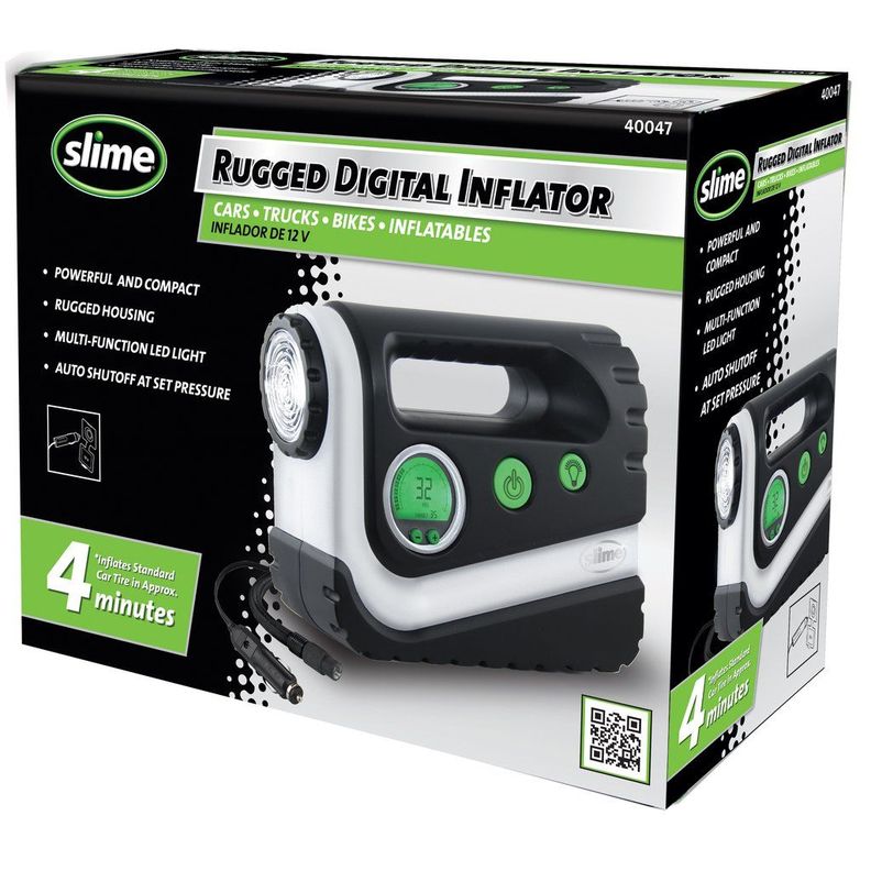 Compresor Rugged Digital Slime-0