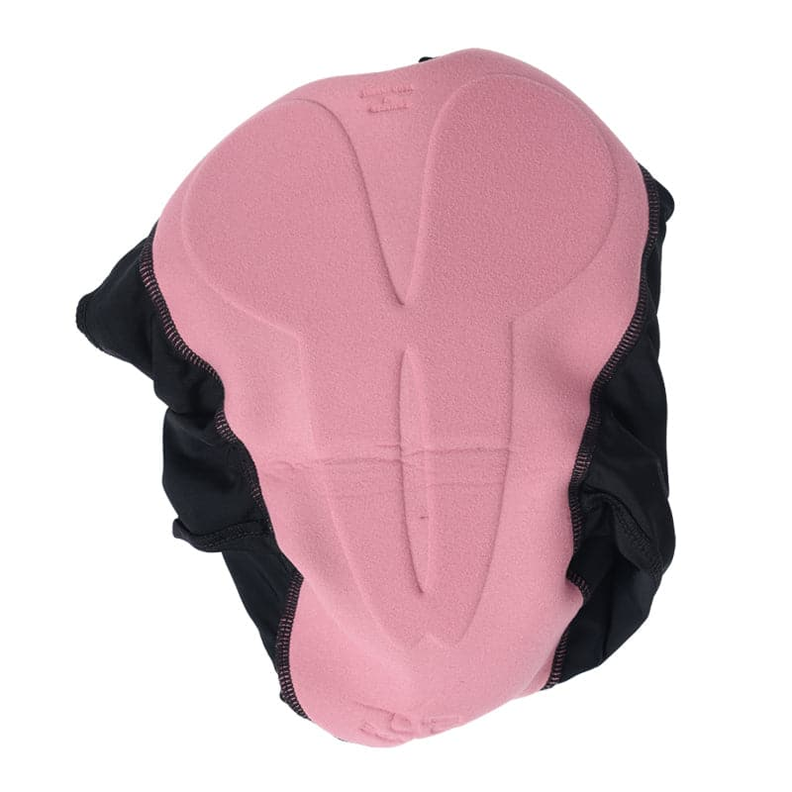 Calza Santic Mujer 3/4 Huannai Morado-2
