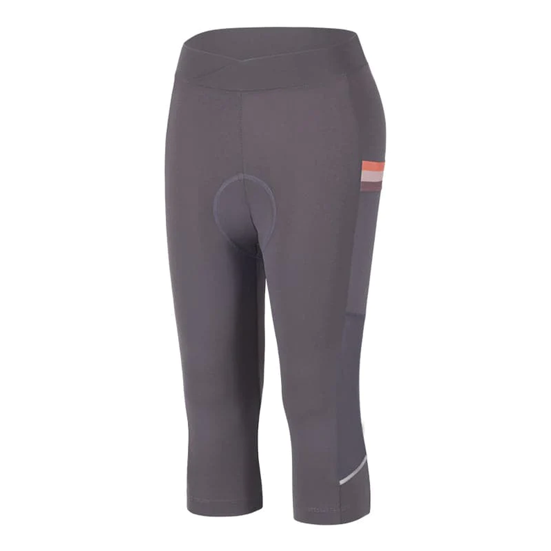 Calza Santic Mujer 3/4 Huannai Morado-5