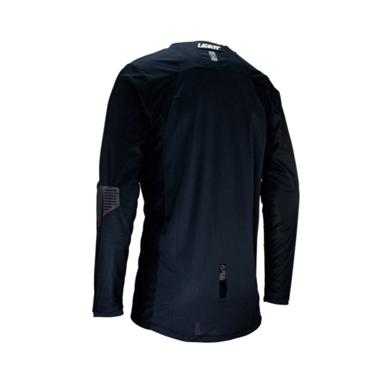 Jersey Moto Leatt 4.5 Enduro Negro-3