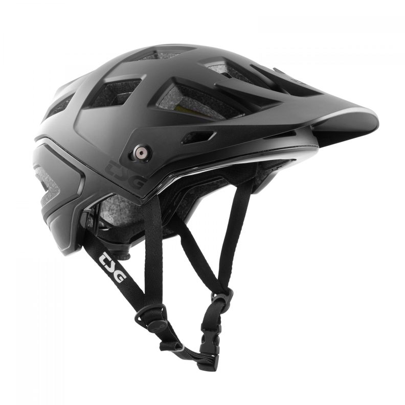 Casco Scope Solid Satin Black L/XL TSG-0
