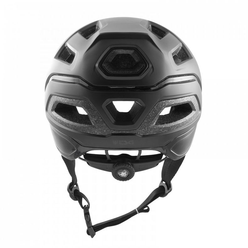 Casco Scope Solid Satin Black L/XL TSG-2