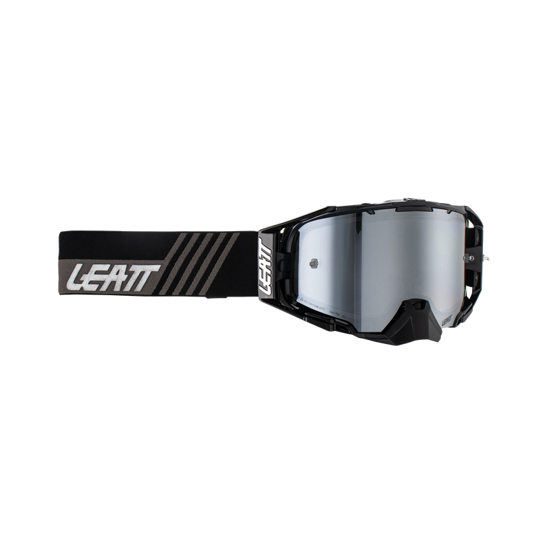 Antiparra Leatt Moto Velocity 6.5 Iriz Stealth Silver 0,5-0